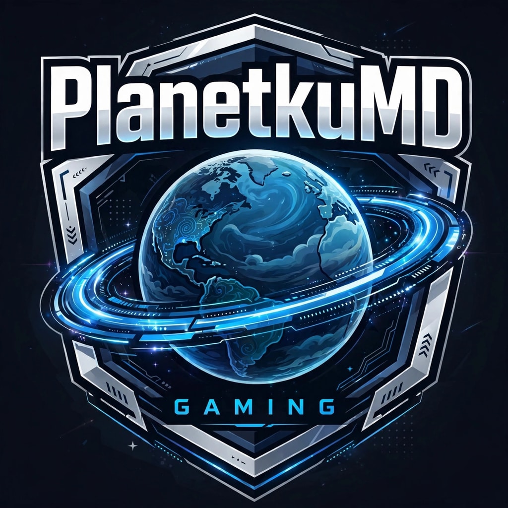 Logo planetkumd.com